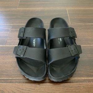 Birkenstock Arizona Essentials EVA Black 8/8.5